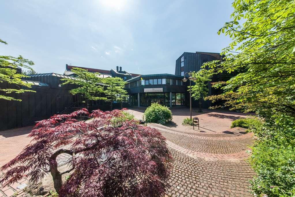 Garner Hotel Kiel - Akademie Exterior foto